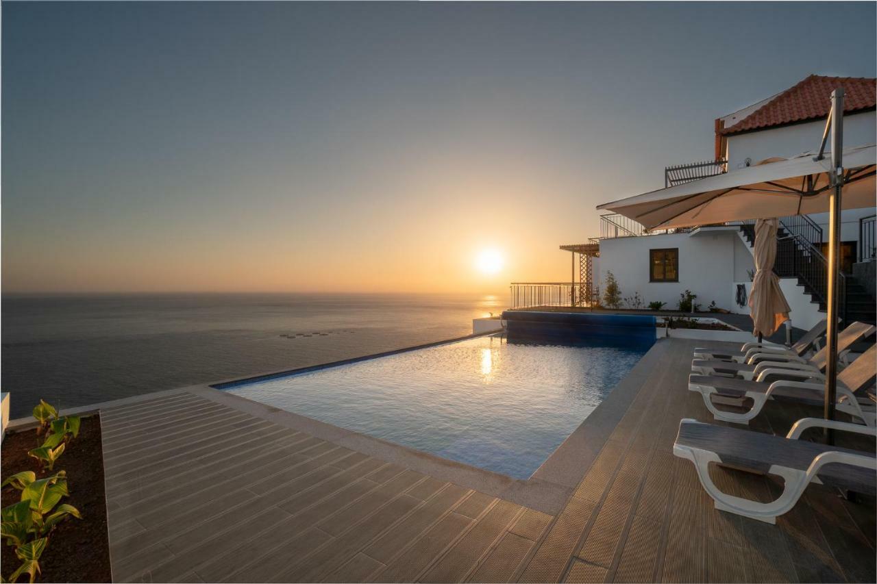 Seasky Arco Guest House Arco da Calheta  Exterior photo