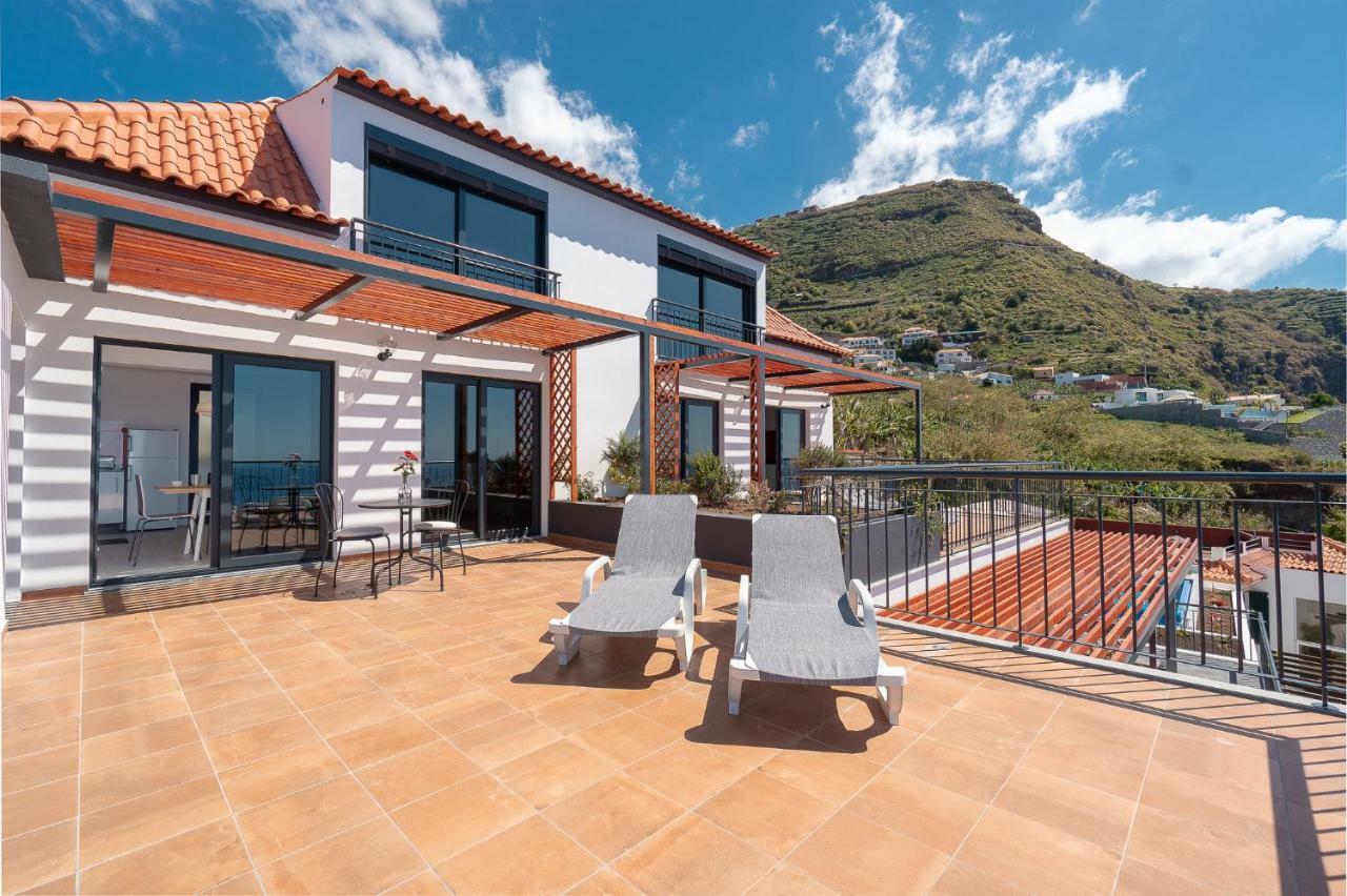 Seasky Arco Guest House Arco da Calheta  Exterior photo