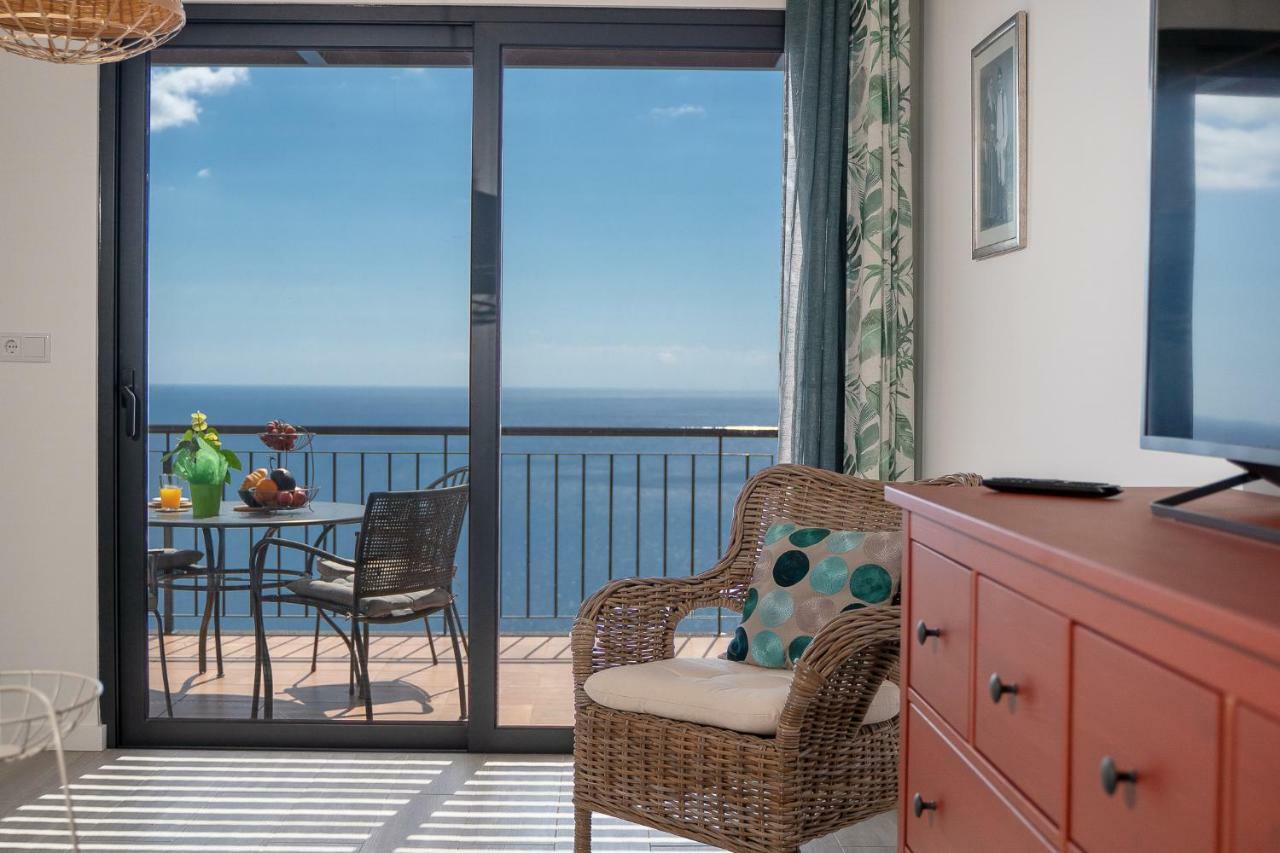 Seasky Arco Guest House Arco da Calheta  Exterior photo