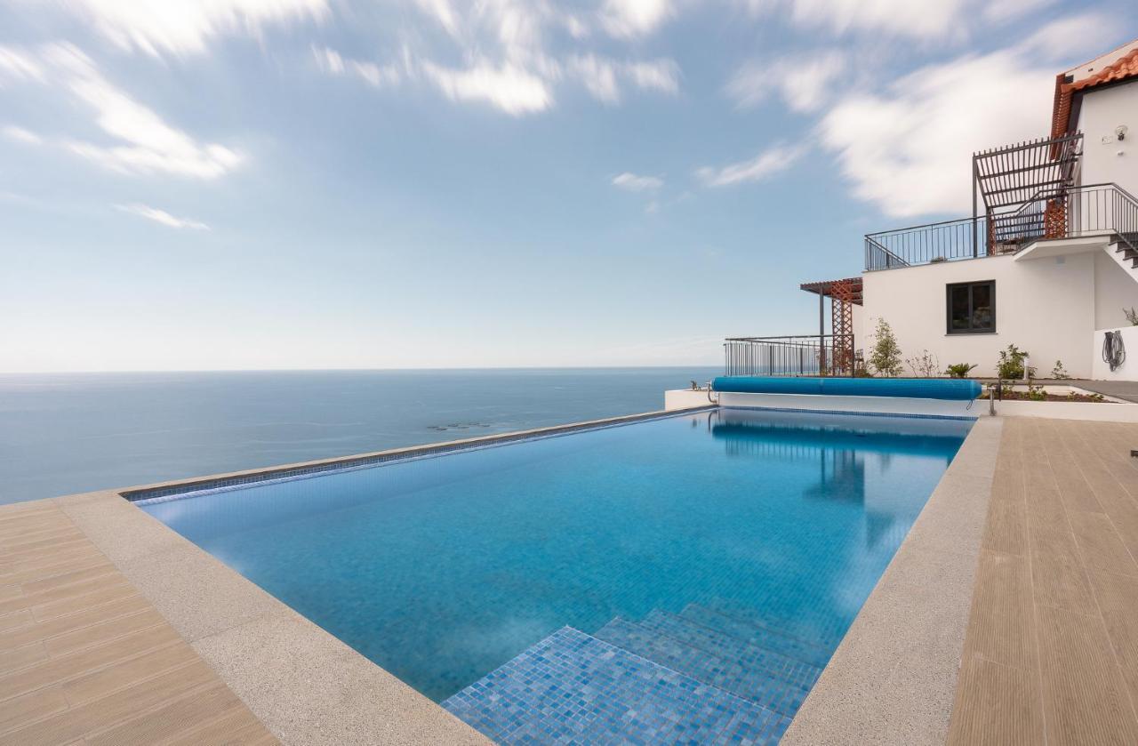 Seasky Arco Guest House Arco da Calheta  Exterior photo